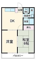 マンションセンチュリー 206