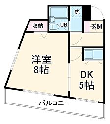 ロイヤルヒルズ丘上 201