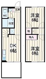 レオパレス高津III 108