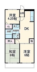 岡崎市洞町字五位原