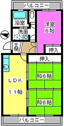 福岡市南区的場2丁目