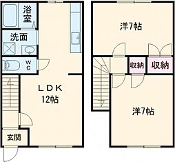 東村山市諏訪町1丁目の一戸建て