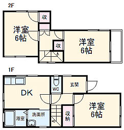 ラ・カゼッタ船橋 戸建