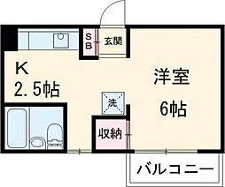 ルージュ駒場 401