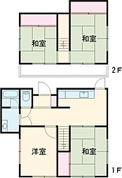 まるちハウス下石倉 1