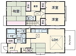 堂林2丁目戸建て 1