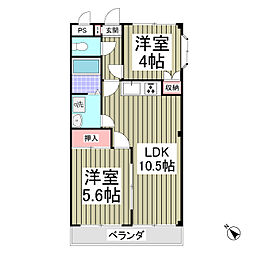 メゾンエクセル 103
