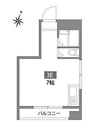 ＮＡＶＩ梅ヶ丘 3E