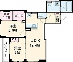 メイソンズ　ガーデン 105