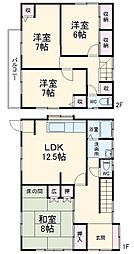 勝田台4丁目戸建