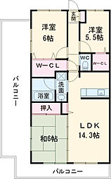 レジディア東松戸 501