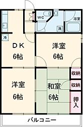 メゾン・ド・ソワサント B101