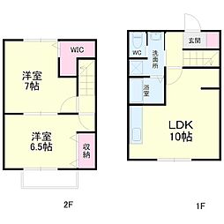 浜松市中央区初生町の一戸建て