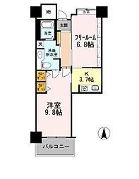 品川シーサイドビュータワー　I 2105