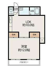Ｋ−ＦＬＡＴ川戸 102