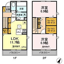 流山市市野谷の一戸建て