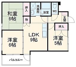 鴨宮ガーデンヒルズ 401