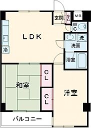 コスモリード篠崎駅前 503