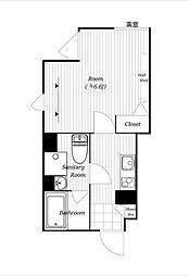 Ｂａｒｋ　Ｌａｎｅ早稲田II 304