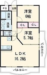 岡崎市大和町字鳥ケ城