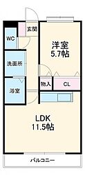 スカイヒルズ自由ヶ丘 302