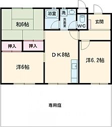 クリスタルハイツ町田II 103