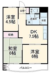 青木公園マンション 106