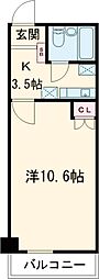 アカデミーグローリア初穂町田合同ビル 803