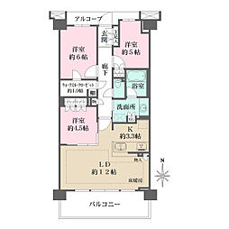 ザ・パークハウス国分寺四季の森　Ｉ棟 258