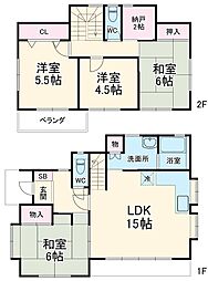 和泉が丘戸建 1
