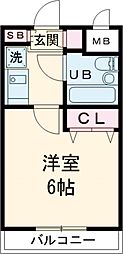 日興パレス小金井ＰＡＲＴII 410