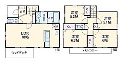 横浜市金沢区片吹の一戸建て