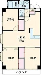アルファレジデンス駅東 605