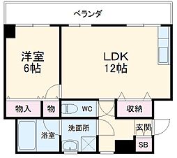 ルミナス磯子 402