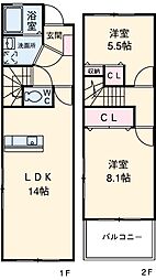 アーモ　アレッツォ B-3