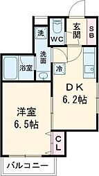 ブランドール都立大 101
