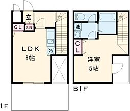 目黒区大岡山1丁目