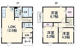 フォレスタ谷戸山 3