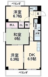 岐阜市茜部野瀬2丁目