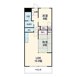 第二メゾン上山 105