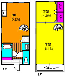 グッドウェル半田山 G