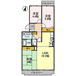 オースター6番館 303