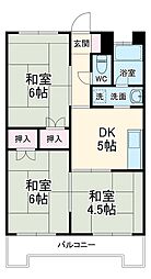 荒川ラインハイツ C2