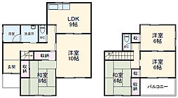 藤川町戸建て 1