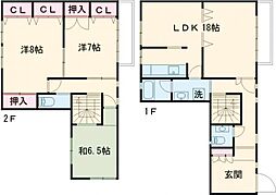 世田谷区上馬4丁目の一戸建て