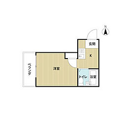 メゾトピア原 3C