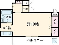 シャルム三原 201