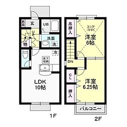 メゾン　ＳＭＩＬＥ　Ｖ