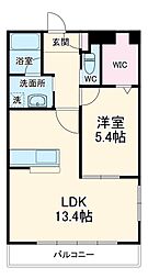 カルディアス大岩Ｂ 105