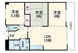 エスポワールササベ